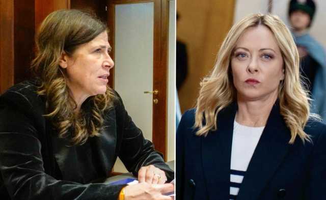 Todde Meloni Giorgia Disposto il trasferimento di detenuti al 41bis, Todde: