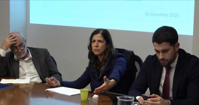 Todde Riunione Sindacati Sanita Patto per la sanità, Todde incontra i sindacati: