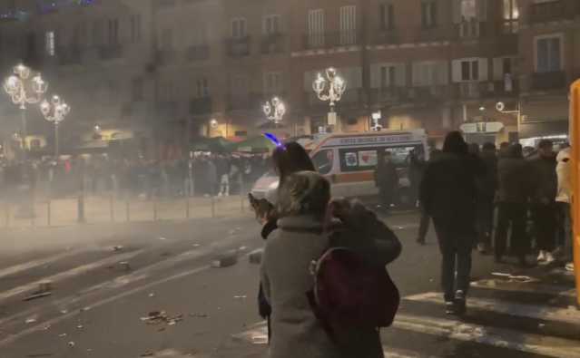 A Capodanno quasi 300 interventi di soccorso del 118 in Sardegna: intossicazioni da alcol tra giovanissimi