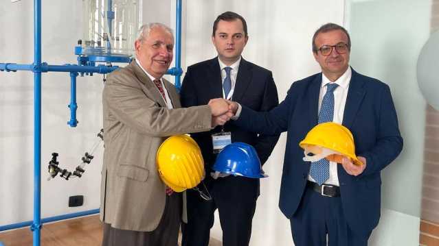 Sotacarbo modello vincente di transizione energetica: accordo con comunità carbonifere ucraine