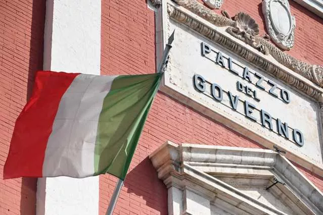 Bandiera Italiana