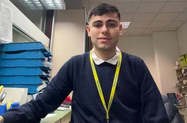 A Talana lavora il più giovane direttore di un ufficio postale in Sardegna