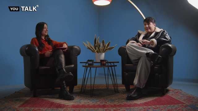 Gino Leonardo Mascia a YouTalk, dal 