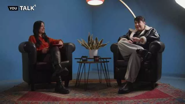 Gino Leonardo Mascia a YouTalk, dal 