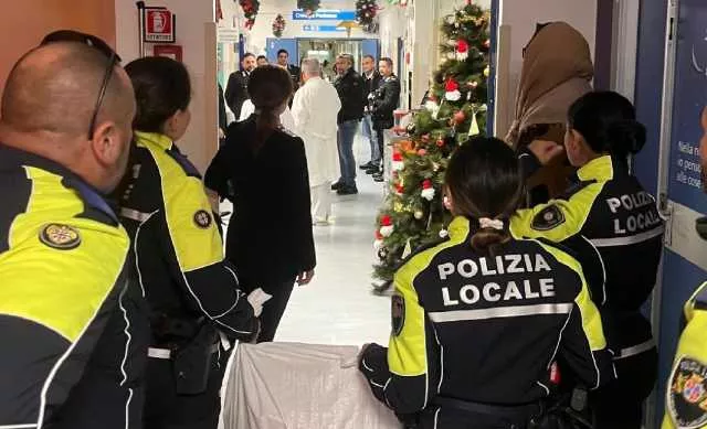 La Befana Dei Vigili 2026 1