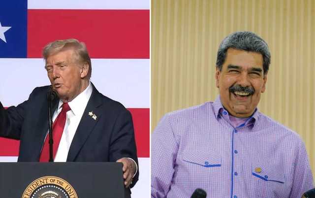 MAduro Trump Attacco in Venezuela, Trump: