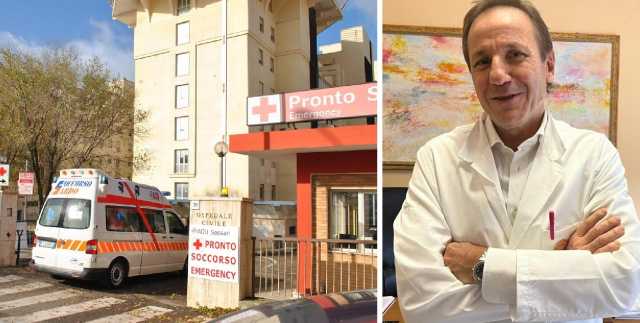 Accessi in aumento al Pronto soccorso per l'influenza, l'Aou di Sassari: 