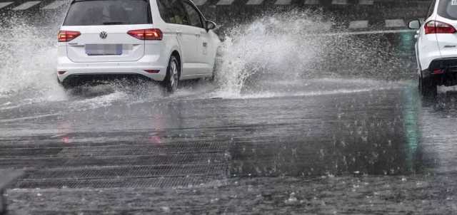 Da stanotte scatta l'allerta (gialla): rischio idrogeologico nel Logudoro