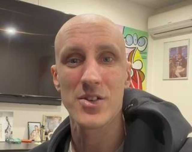 Achille Polonara torna a Sassari, 