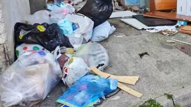 Rifiuti Cagliari Generica