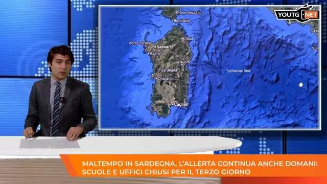 Il Tg della Sera - 20 Gennaio 2026