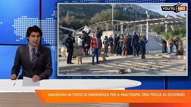 Il Tg della Sera - 22 Gennaio 2026