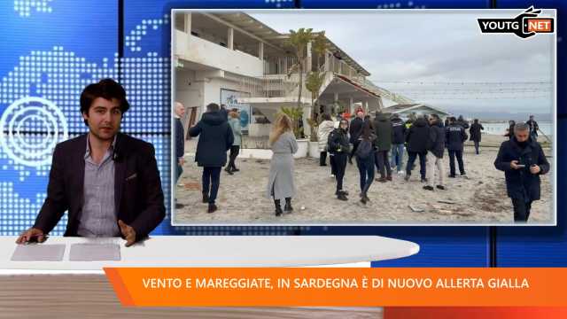 Il Tg della Sera - 27 Gennaio 2026