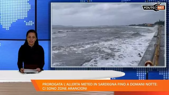 Il Tg della Sera - 28 Gennaio 2026