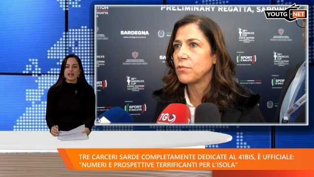 Il Tg della Sera - 16 Gennaio 2026