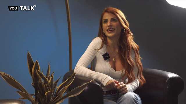 YouTalk con Valentina Laveau Queen: 