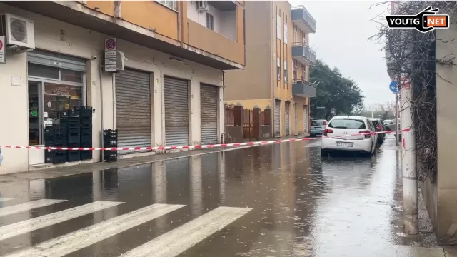 Maltempo in Sardegna, allerta meteo declassata: diventa gialla e sarà in vigore fino a domani