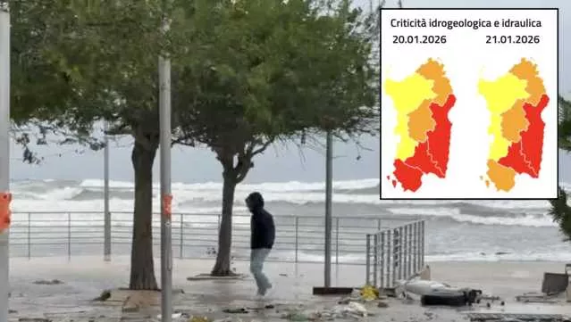 Allerta Rossa Prorogata