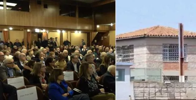 Carceri Sardegna Nuoro Incontro