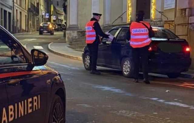 Controlli Cc Guida Pericolosa Guida pericolosa, più di 1500 euro di multe tra Arbus, Villacidro, Gonnosfanadiga e San Gavino