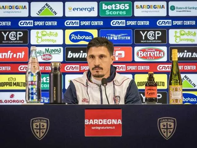 Vigilia Cagliari-Juve, Pisacane: 