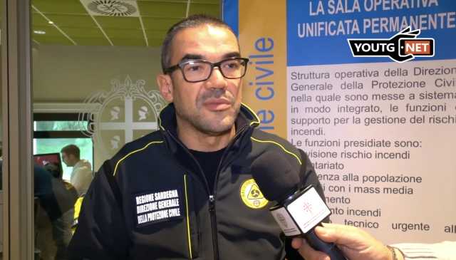 Merella Dir Protezione Civile