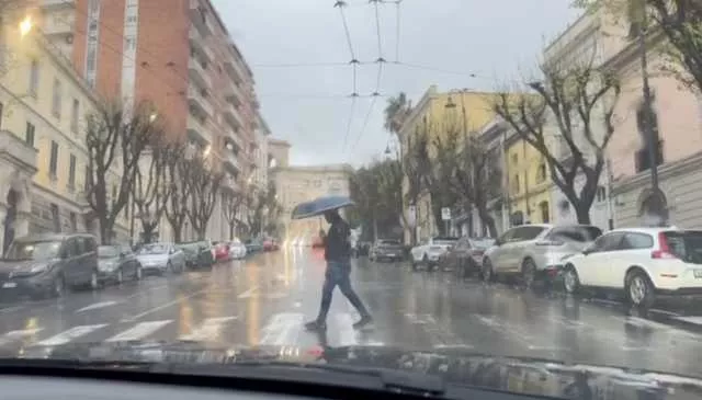 Quasi tutta la Sardegna torna in allerta (gialla): sarà un weekend di maltempo