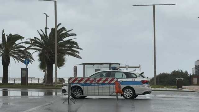 A Cagliari scuole e asili chiusi anche domani per l'allerta rossa