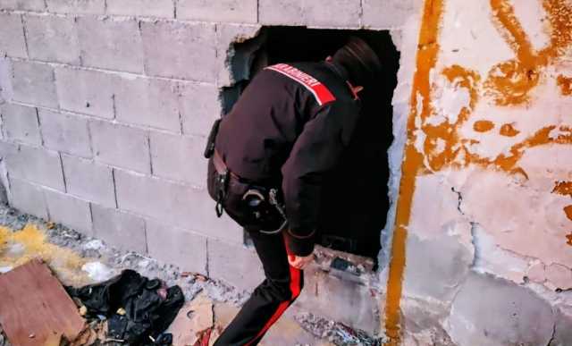 Cagliari, trovato morto dal fratello: il corpo era in uno stabile fatiscente della Regione