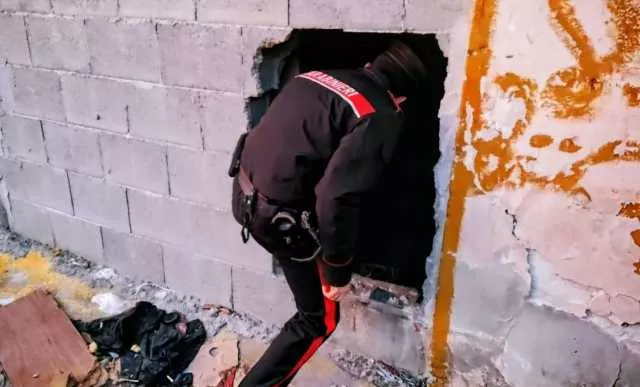 Scoperta Cadavere Cc