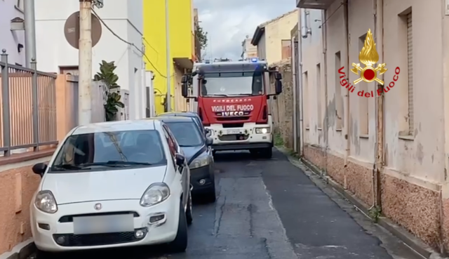 Allagamenti, crolli e disagi con le piogge nel Cagliaritano: Quartu tra i Comuni più colpiti