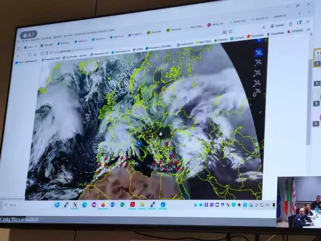 Ciclone di San Valentino in Sardegna (e non solo): 