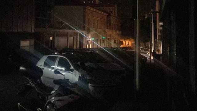 Blackout nelle città sarde, Adiconsum: 