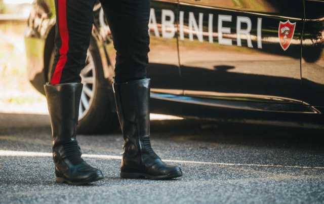 CARABINIERI YOUTG SINNAI BAR Sinnai, evade dai domiciliari per andare al bar: ancora guai per un 58enne