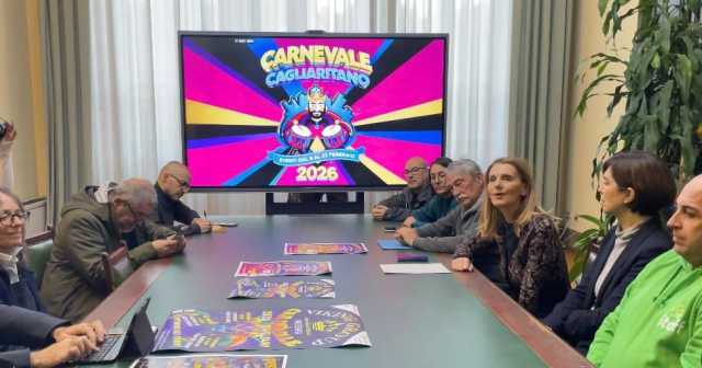 CArnevale Cagliari Carnevale a Cagliari, dopo 20 anni tornano i carri allegorici: