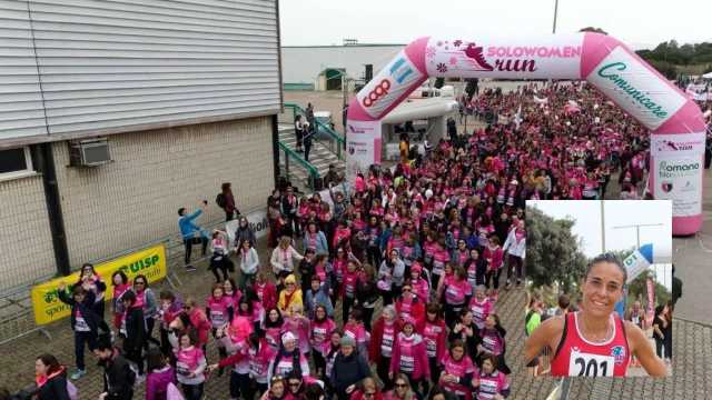 Solo Women Run, record d'iscrizioni: 