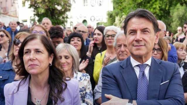 Giuseppe Conte torna a Cagliari, poi 