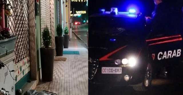 San Sperate, tentato furto nell'erboristeria di via Cagliari: ladri messi in fuga da una passante