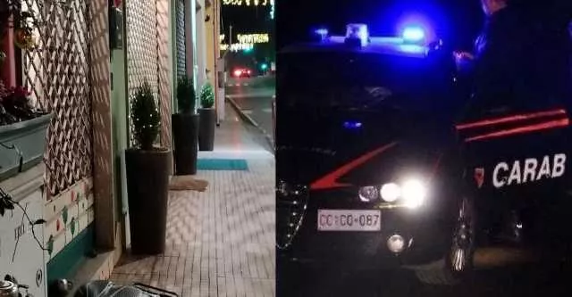 San Sperate, tentato furto nell'erboristeria di via Cagliari: ladri messi in fuga da una passante