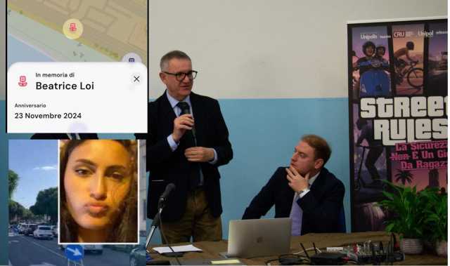 Fiore Virtuale Per Beatrice Loi Un fiore virtuale per ricordare le vittime della strada: arriva Nepo, l'app di