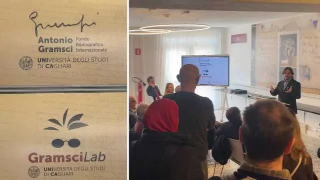 Fondo Bibliografico Internazionale Antonio Gramsci