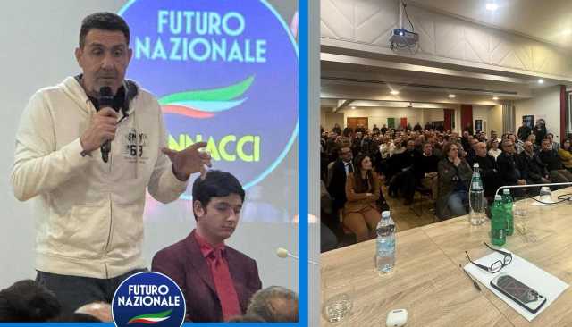 Il M5s contro Vannacci: 
