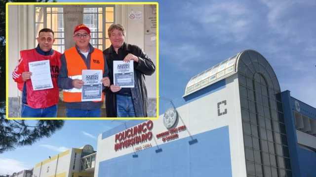 Infermieri sfruttati e senza incarico all'Aou di Cagliari, Usb Sanità: 