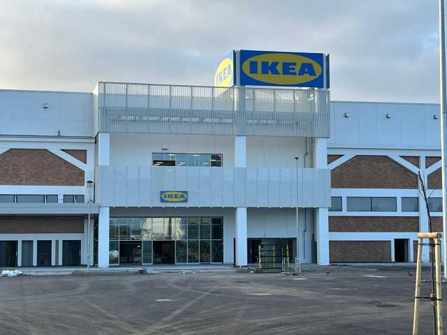 Il primo grande store di Ikea apre a Elmas: l'inaugurazione il 19 marzo