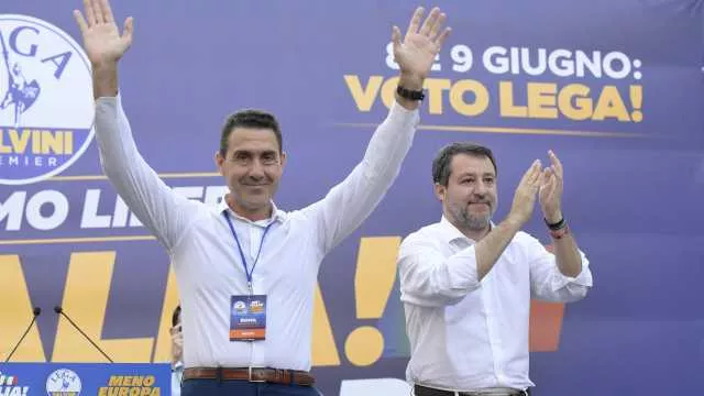 Vannacci rompe con la Lega e fonda un suo partito: 