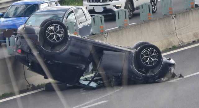 Incidente tra due auto sulla 131: traffico deviato all'altezza di Sestu