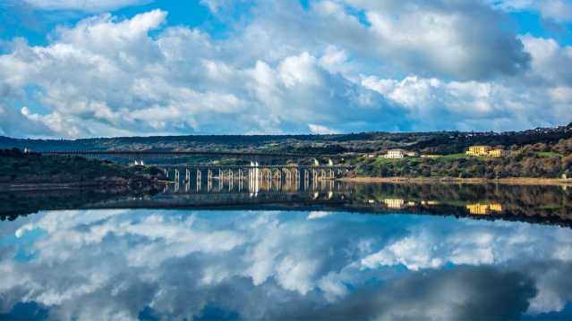 Lago Omodeo Diga cantoniera, 50 milioni di metri cubi in più per contrastare la siccità