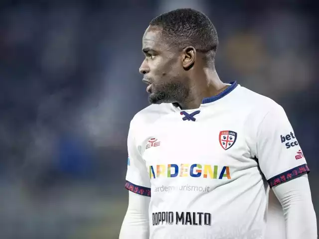 Luvumbo lascia il Cagliari: in prestito a Mallorca con diritto di riscatto