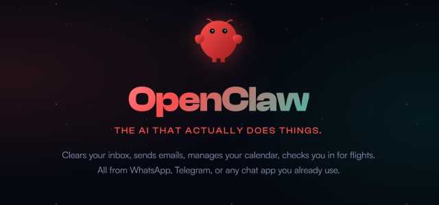 OpenClaw: una AI 