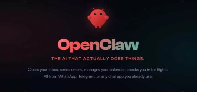 OpenClaw: una AI 